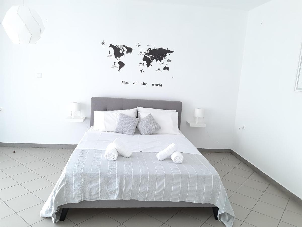 Babis Prinos Apartment Exterior foto